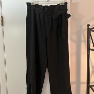 ZARA Black Pants